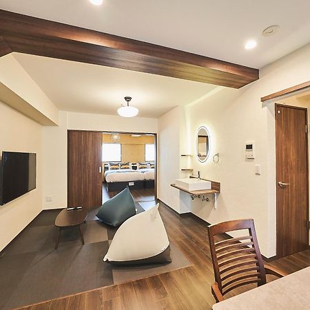 Asakusa Eight -Tokyo Condominium Hotel- Zewnętrze zdjęcie