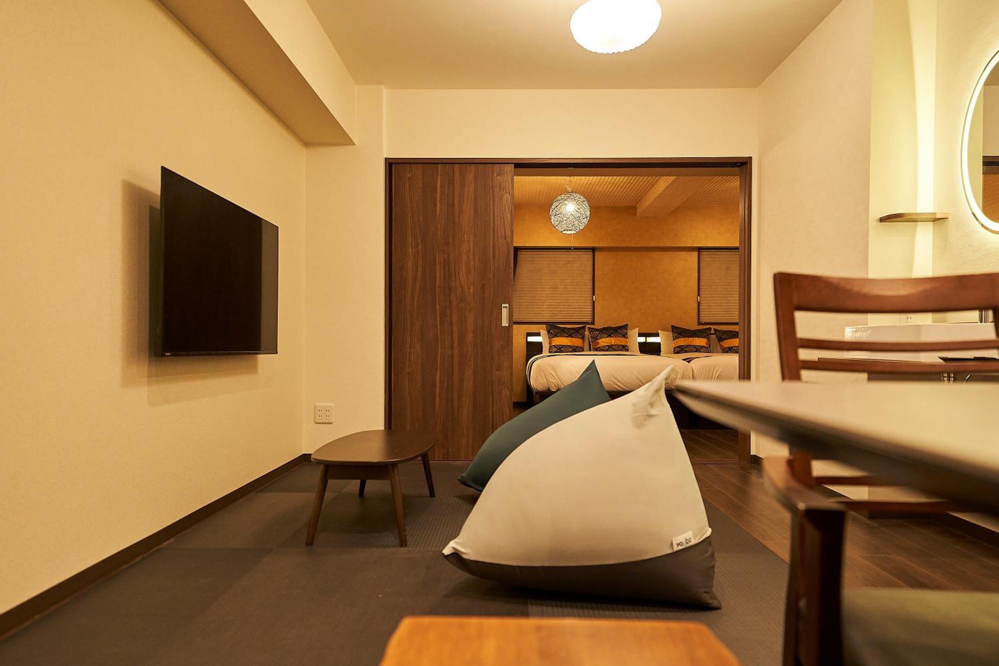 Asakusa Eight -Tokyo Condominium Hotel- Zewnętrze zdjęcie