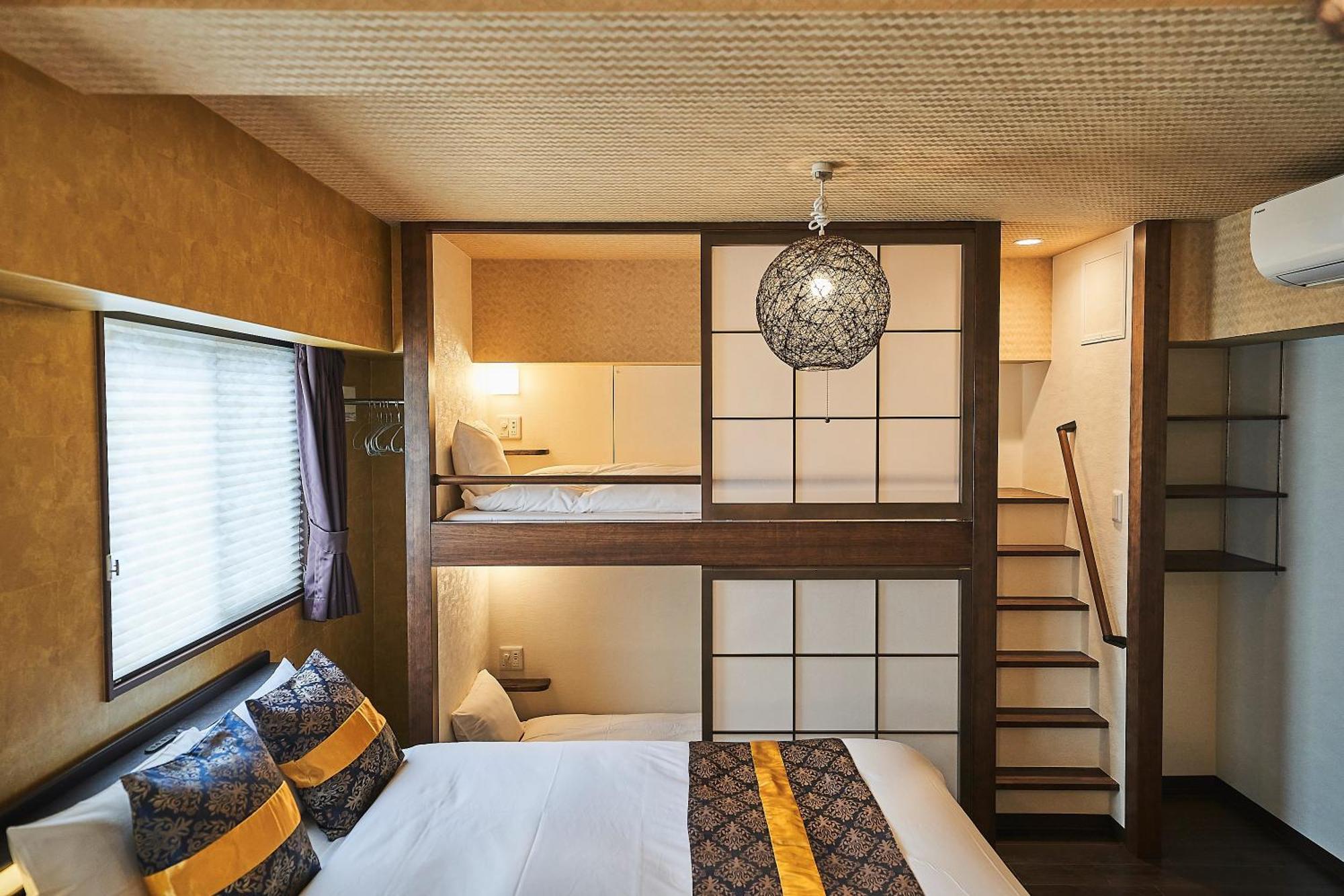 Asakusa Eight -Tokyo Condominium Hotel- Zewnętrze zdjęcie
