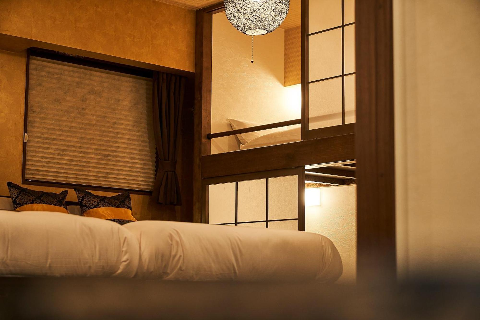 Asakusa Eight -Tokyo Condominium Hotel- Zewnętrze zdjęcie