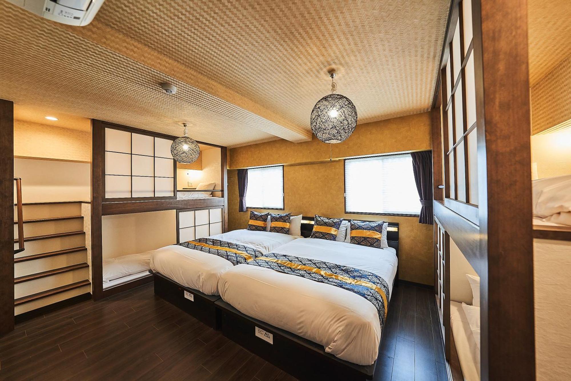 Asakusa Eight -Tokyo Condominium Hotel- Zewnętrze zdjęcie