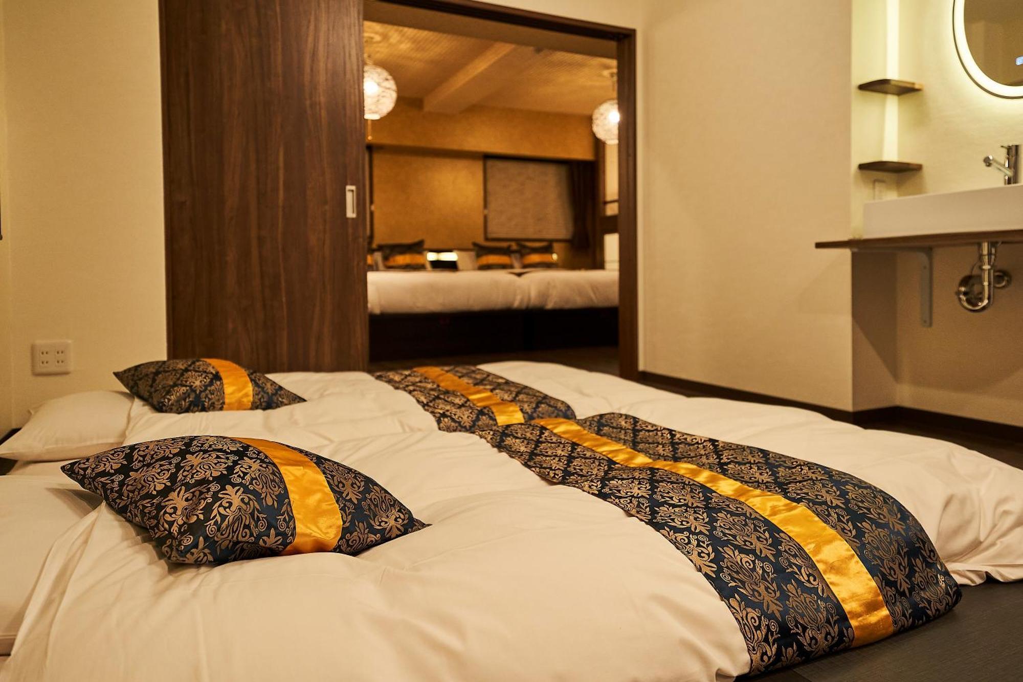 Asakusa Eight -Tokyo Condominium Hotel- Zewnętrze zdjęcie