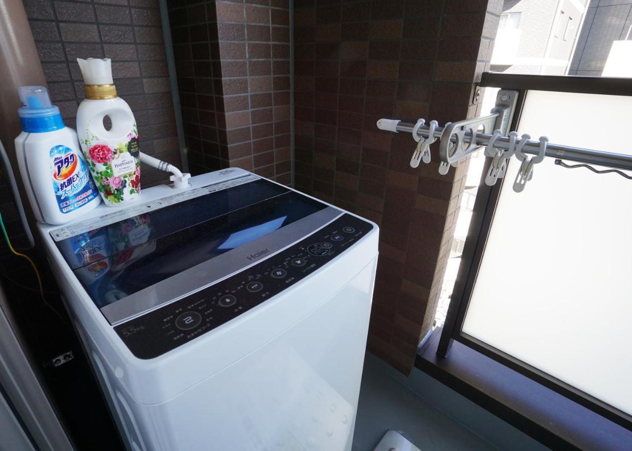 Asakusa Eight -Tokyo Condominium Hotel- Zewnętrze zdjęcie
