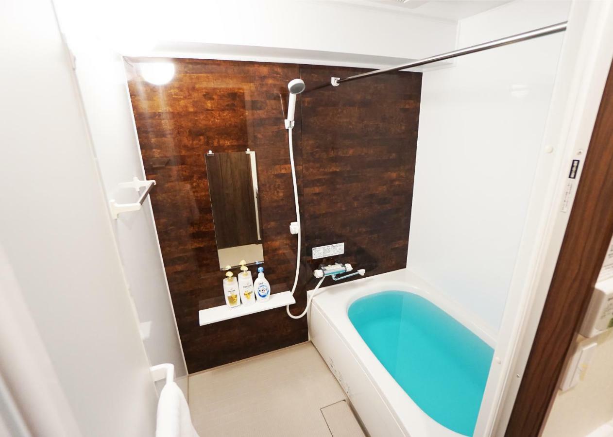 Asakusa Eight -Tokyo Condominium Hotel- Zewnętrze zdjęcie